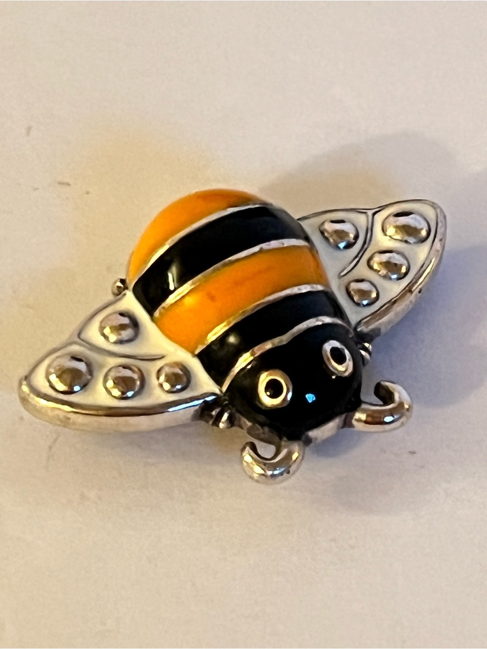 Brighton Bumblebee Magnet Vintage and Retired